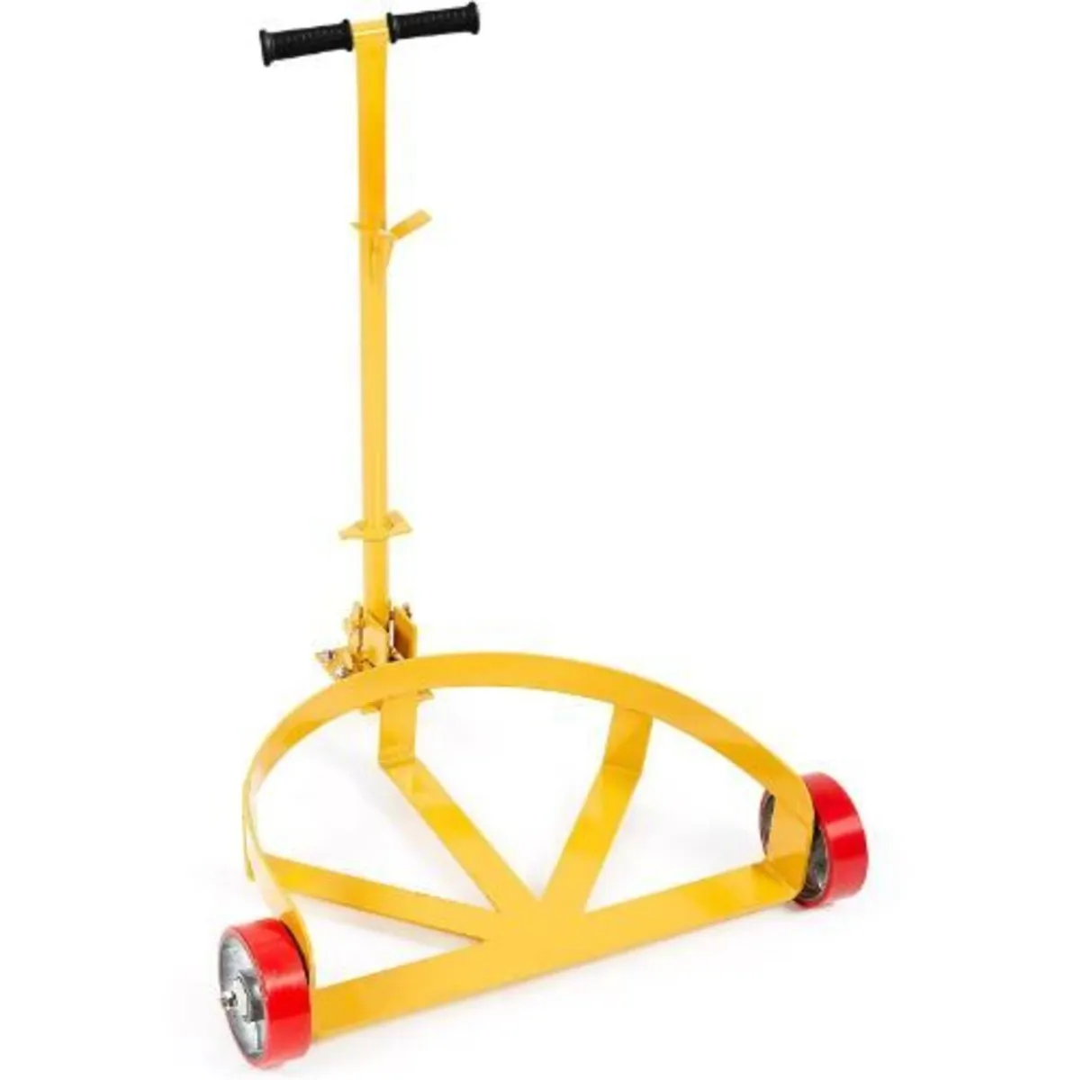 Drum Dolly, 544.3 kg Load Capacity - Image 1