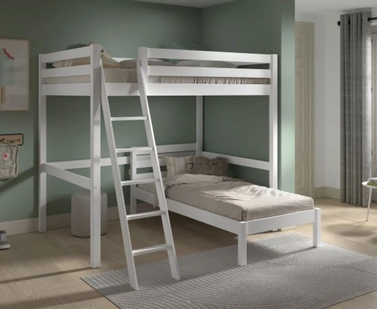 High Sleeper Bed - Image 1