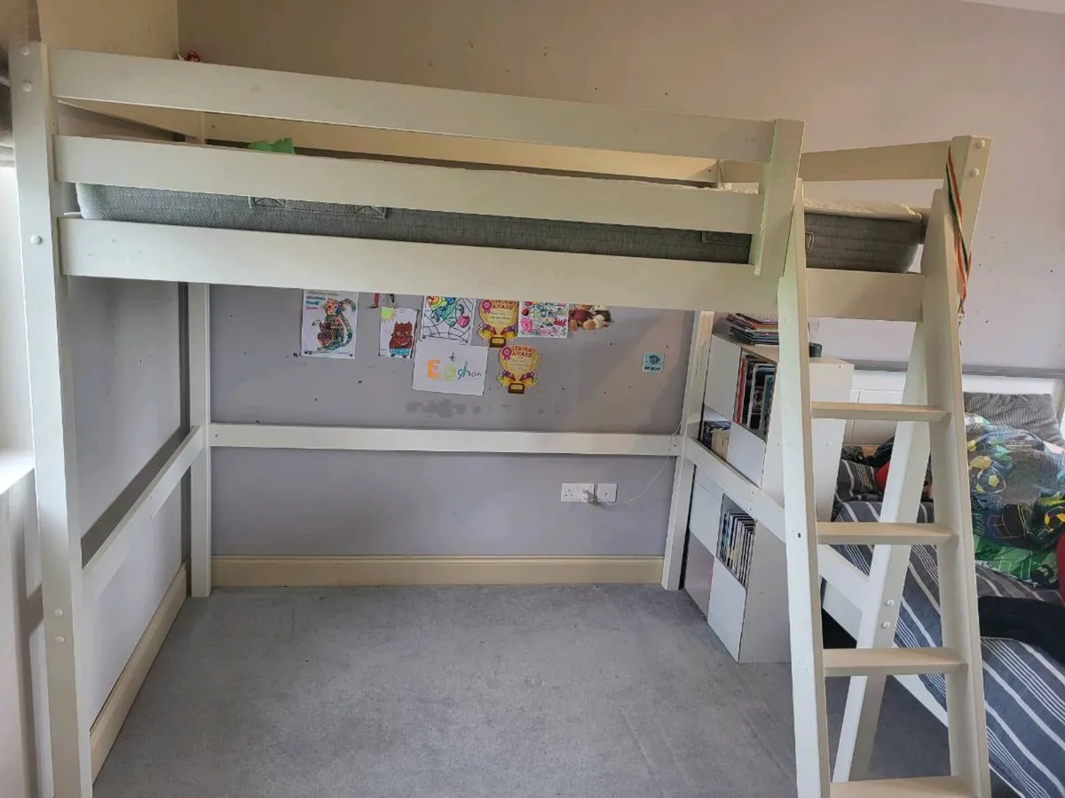 High Sleeper Bed - Image 2
