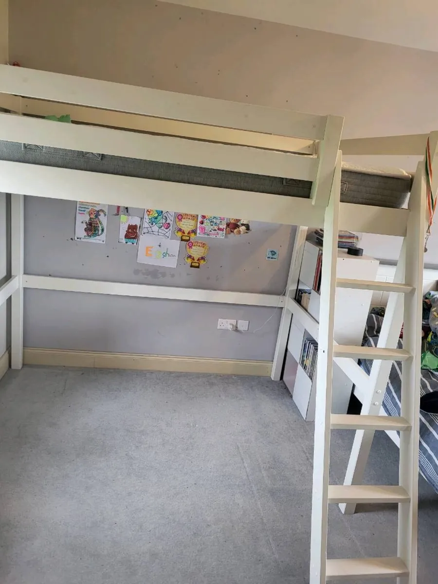 High Sleeper Bed - Image 3
