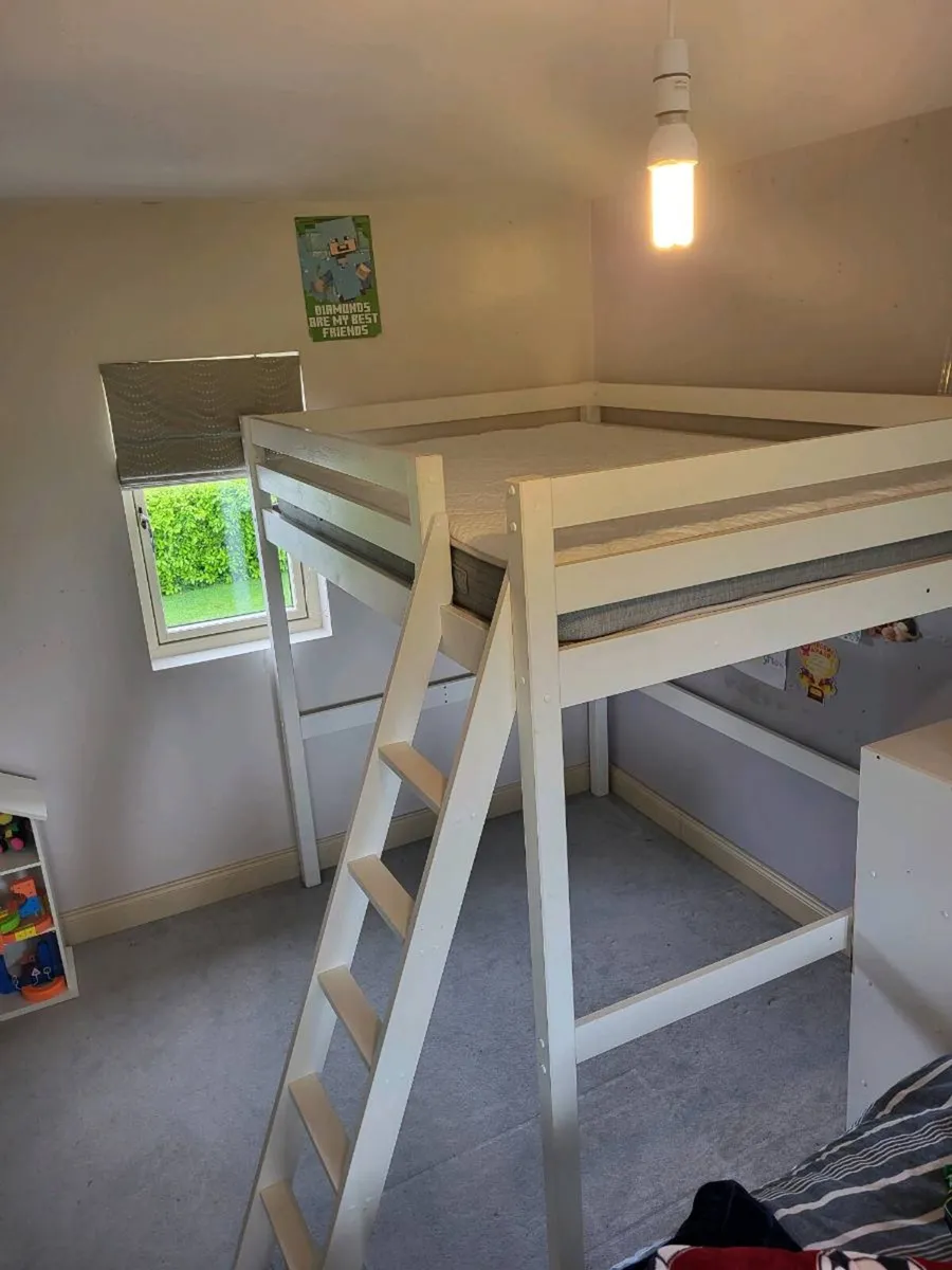 High Sleeper Bed - Image 4
