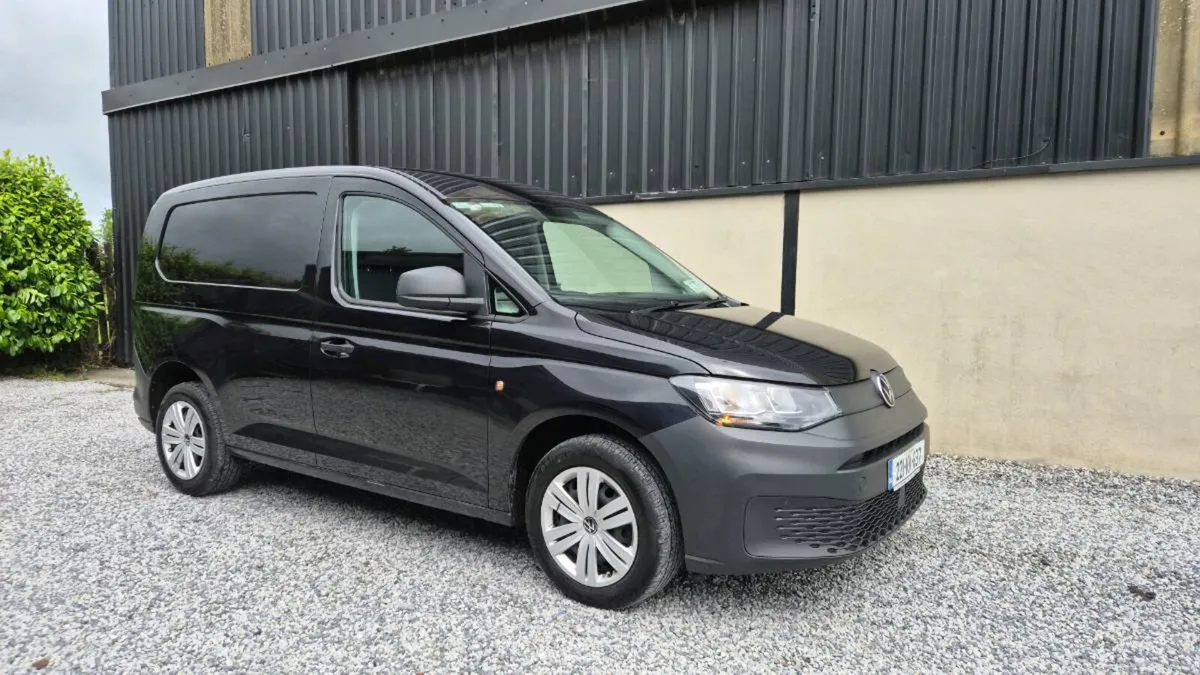 Volkswagen Caddy - Image 1