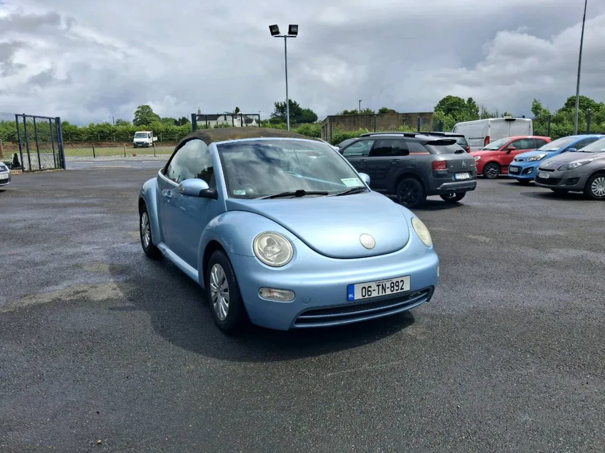2 BEETLES FOR SALE - Image 4
