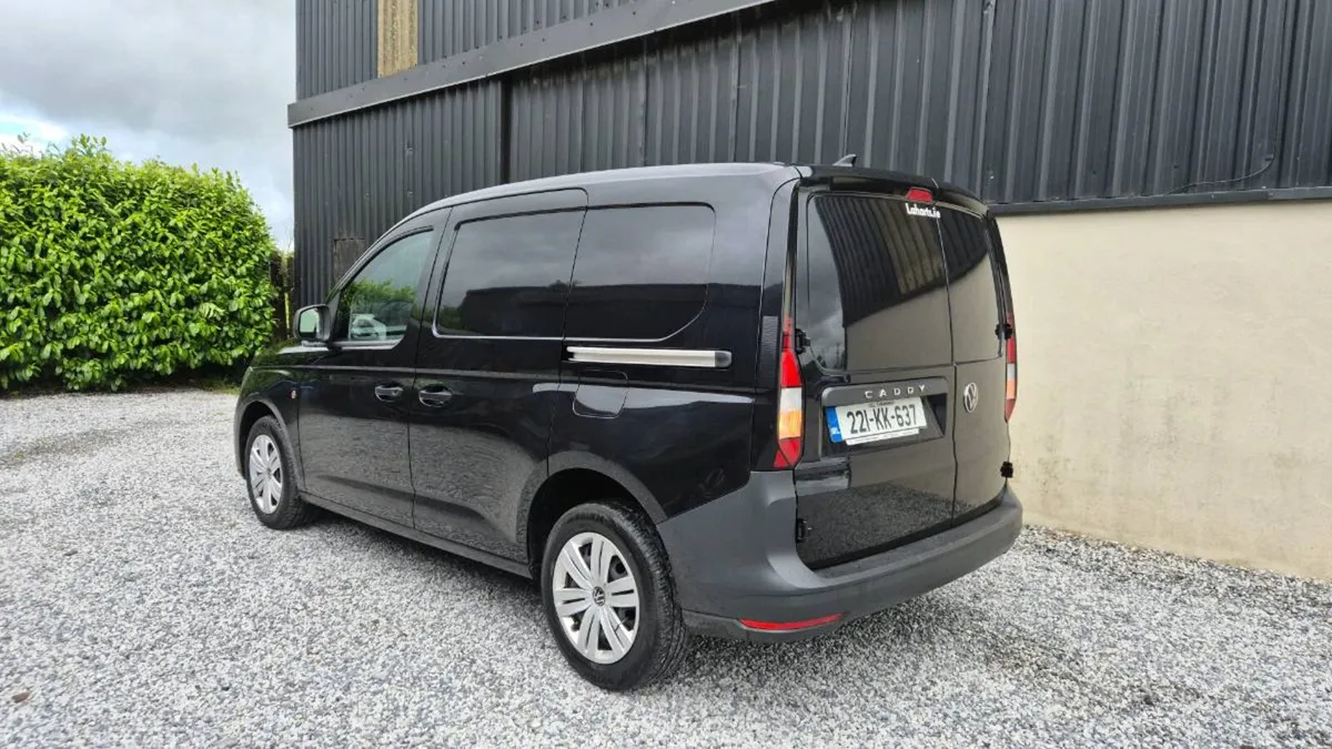 Volkswagen Caddy - Image 3