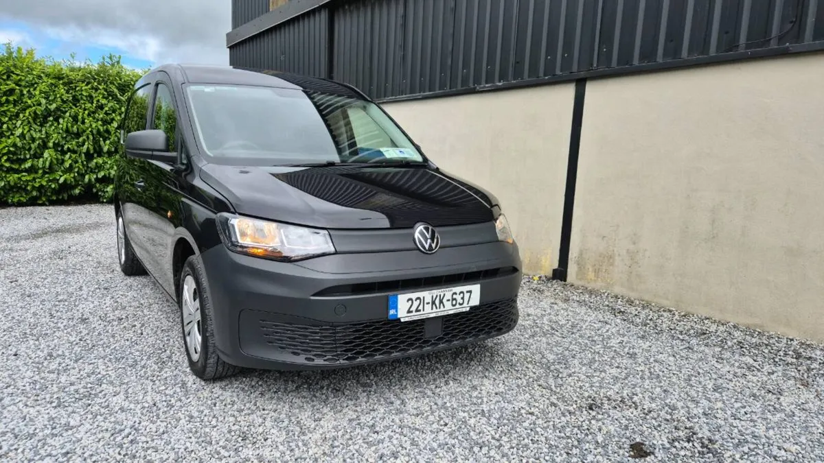 Volkswagen Caddy - Image 2
