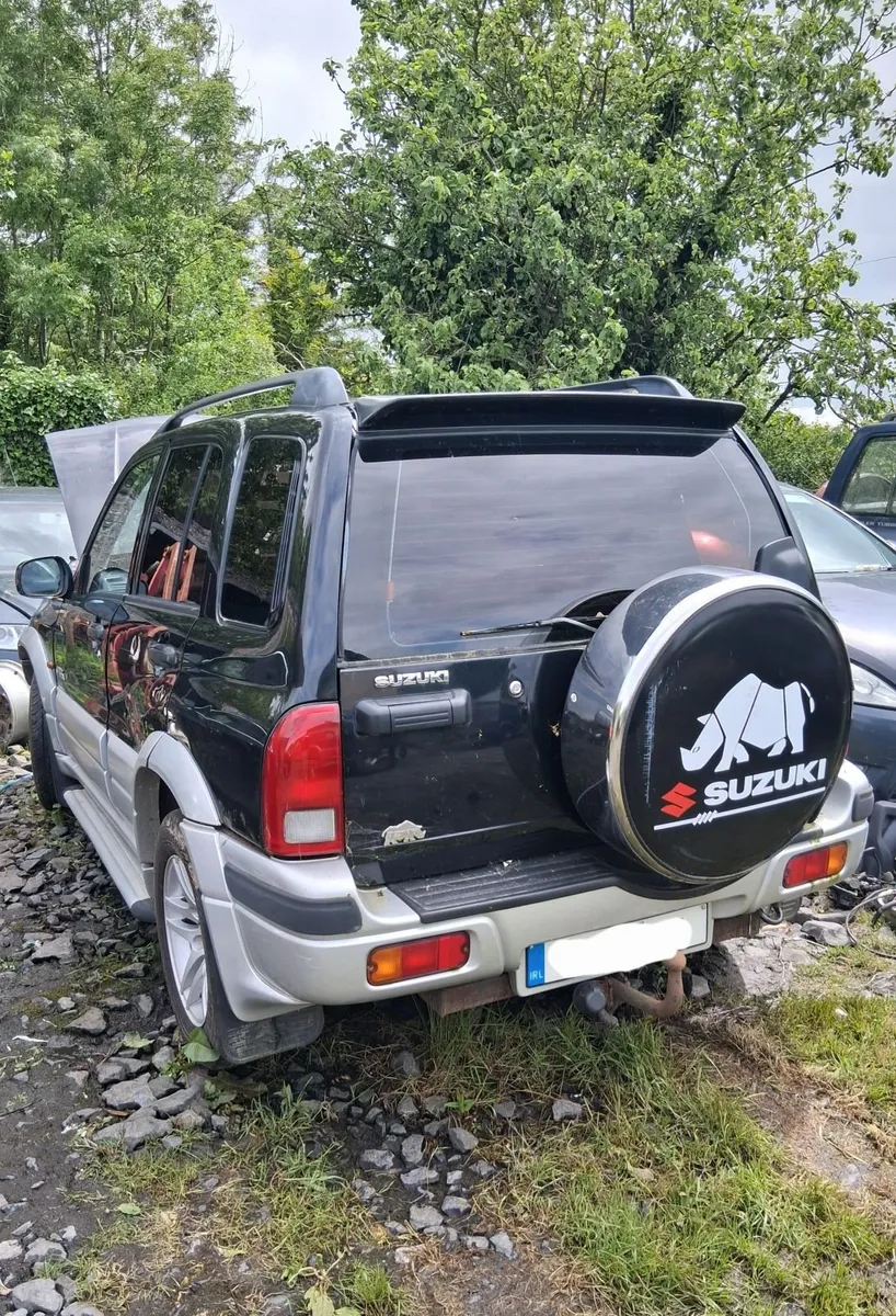 Suzuki Grand Vitara - Image 2
