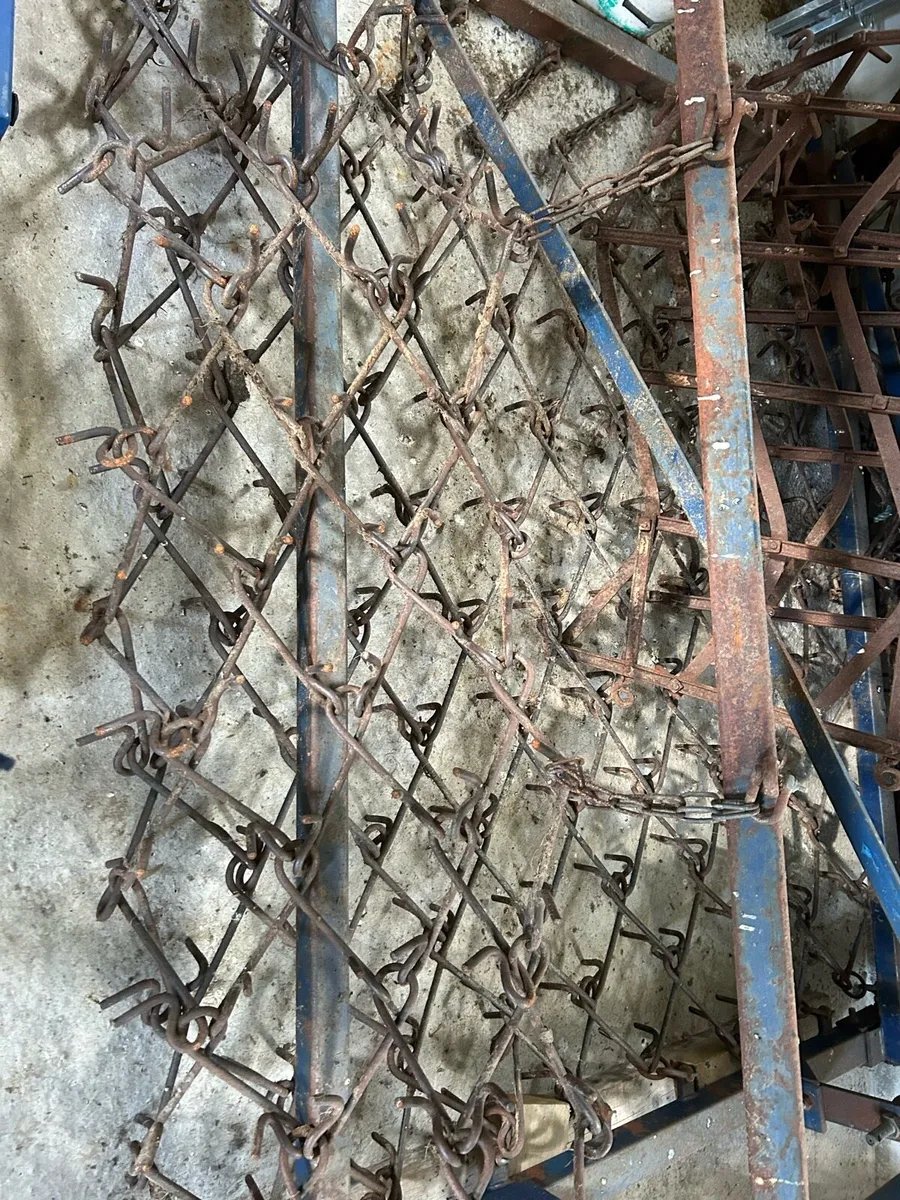 Chain Harrow For Sale - Image 3
