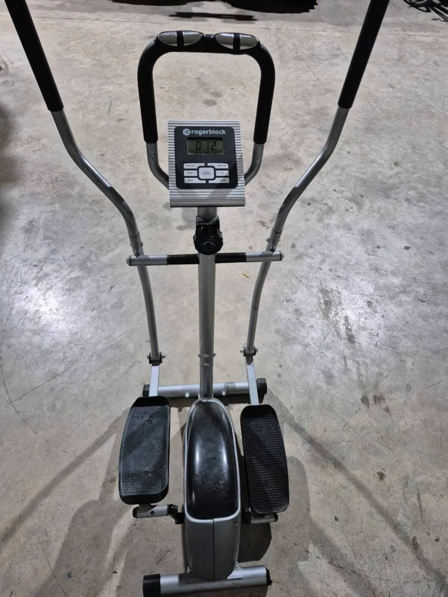 Stepper - Image 1