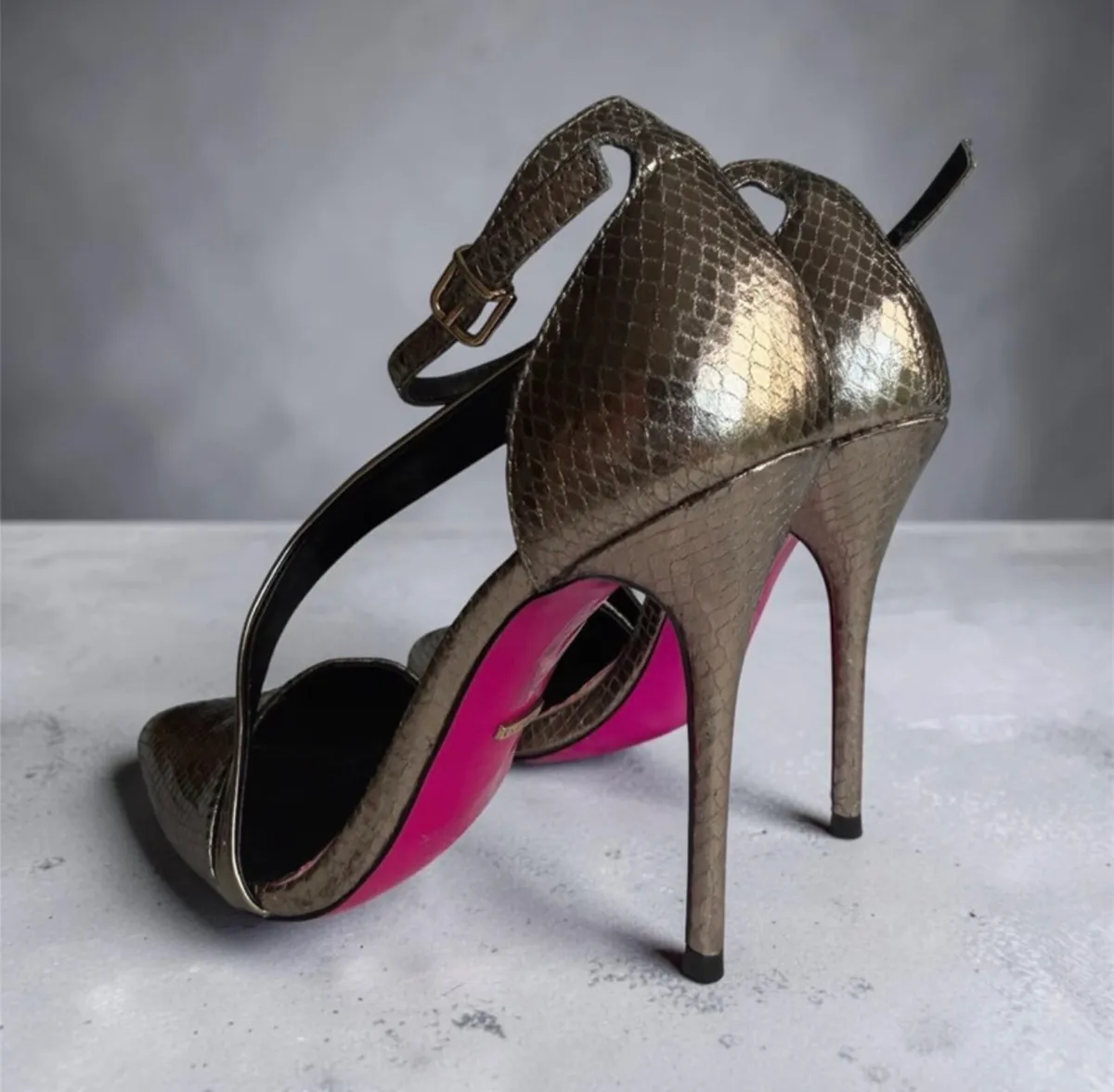 Kurt Geiger Carvela high heels - Image 4
