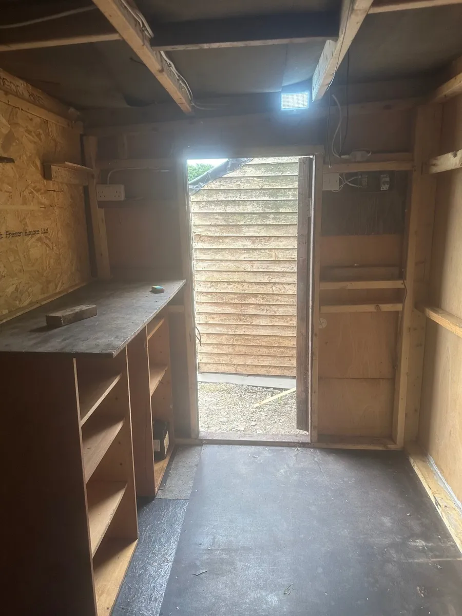 Shed - Image 2