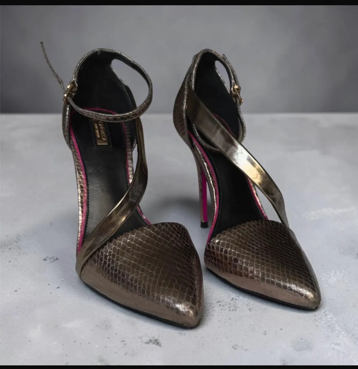 Kurt Geiger Carvela high heels - Image 1