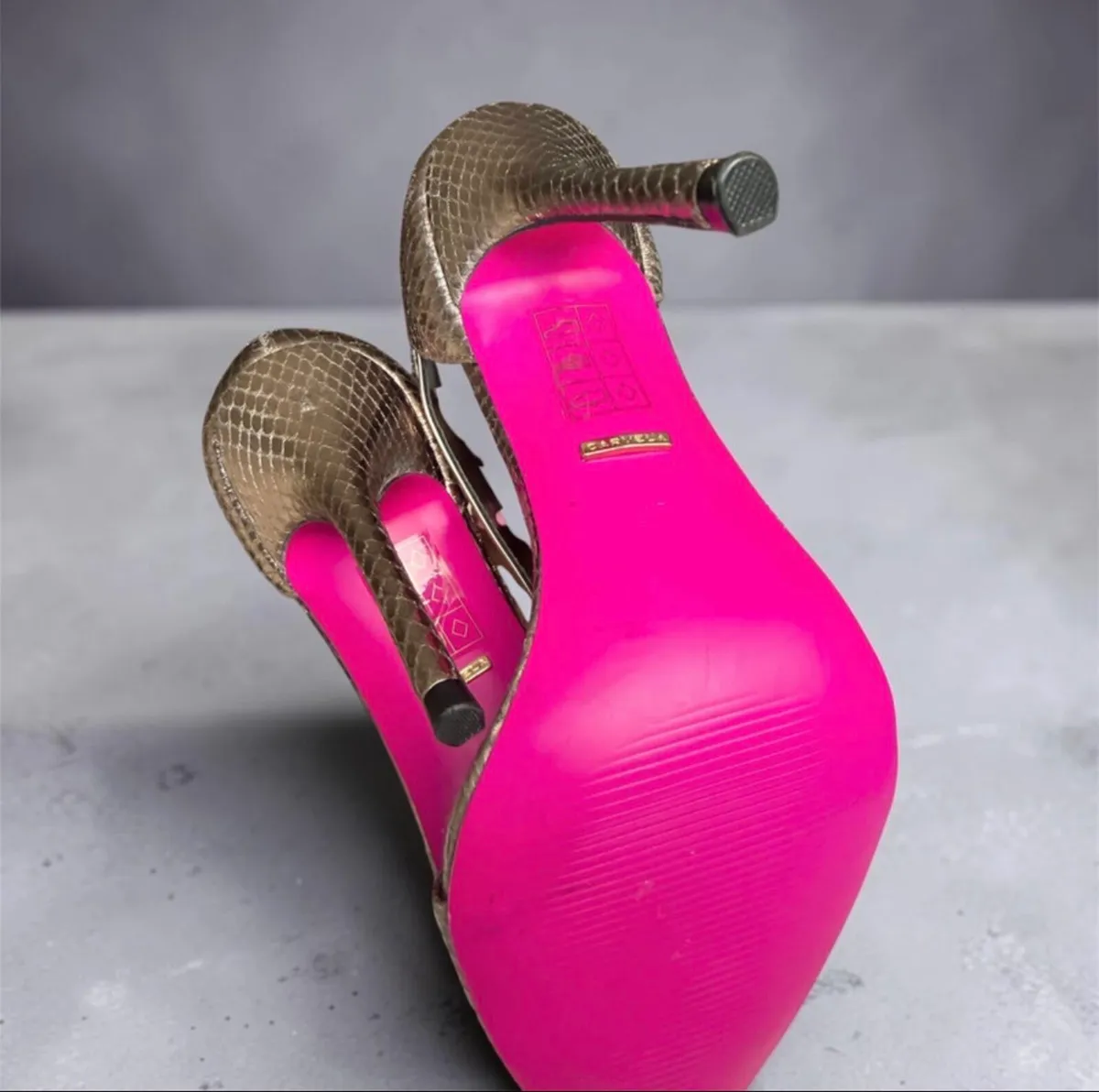 Kurt Geiger Carvela high heels - Image 2