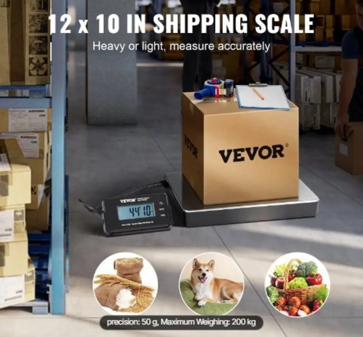 Shipping Scale Digital Postal Scale - Image 2