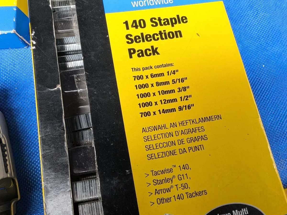 Tacwise Stapler / Tacker - Image 3