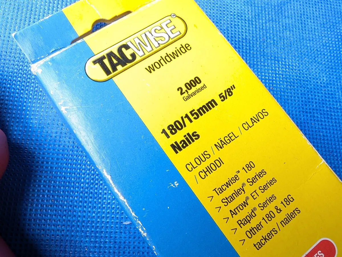 Tacwise Stapler / Tacker - Image 4