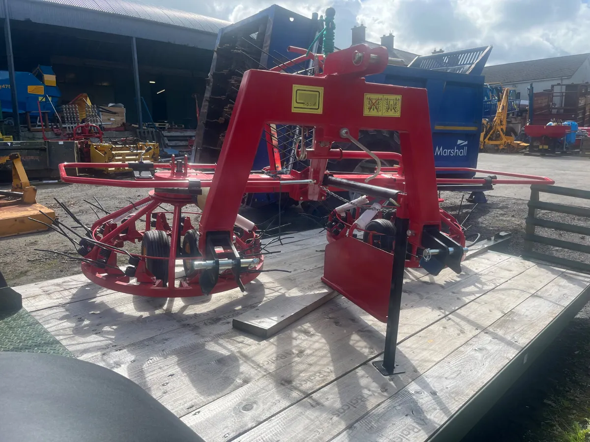 New Fransgard RV390 Haymaker - Image 2