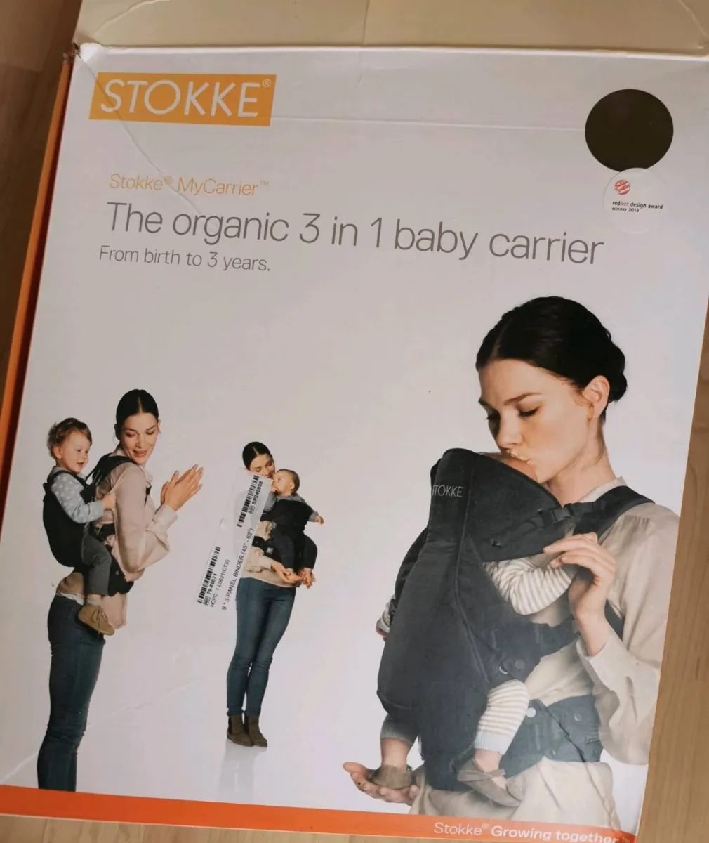 Baby carrier - Image 1