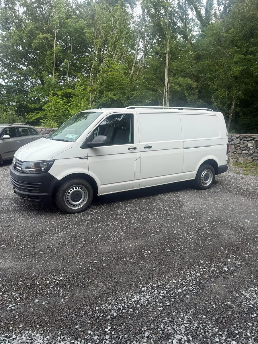 Transporter no vat - Image 1