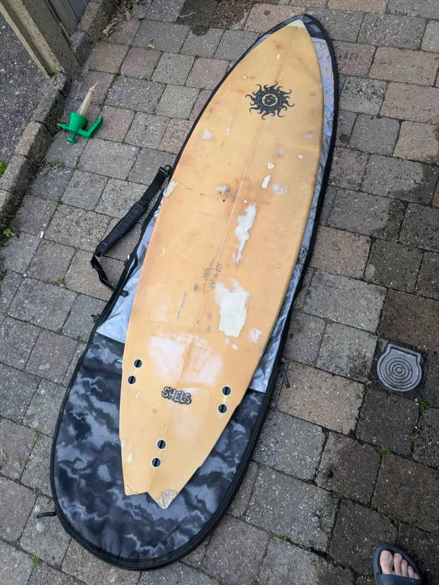 Surfboard Shels 6ft3 - Image 4