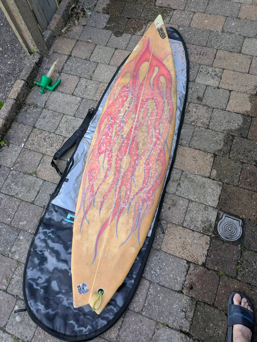 Surfboard Shels 6ft3 - Image 1