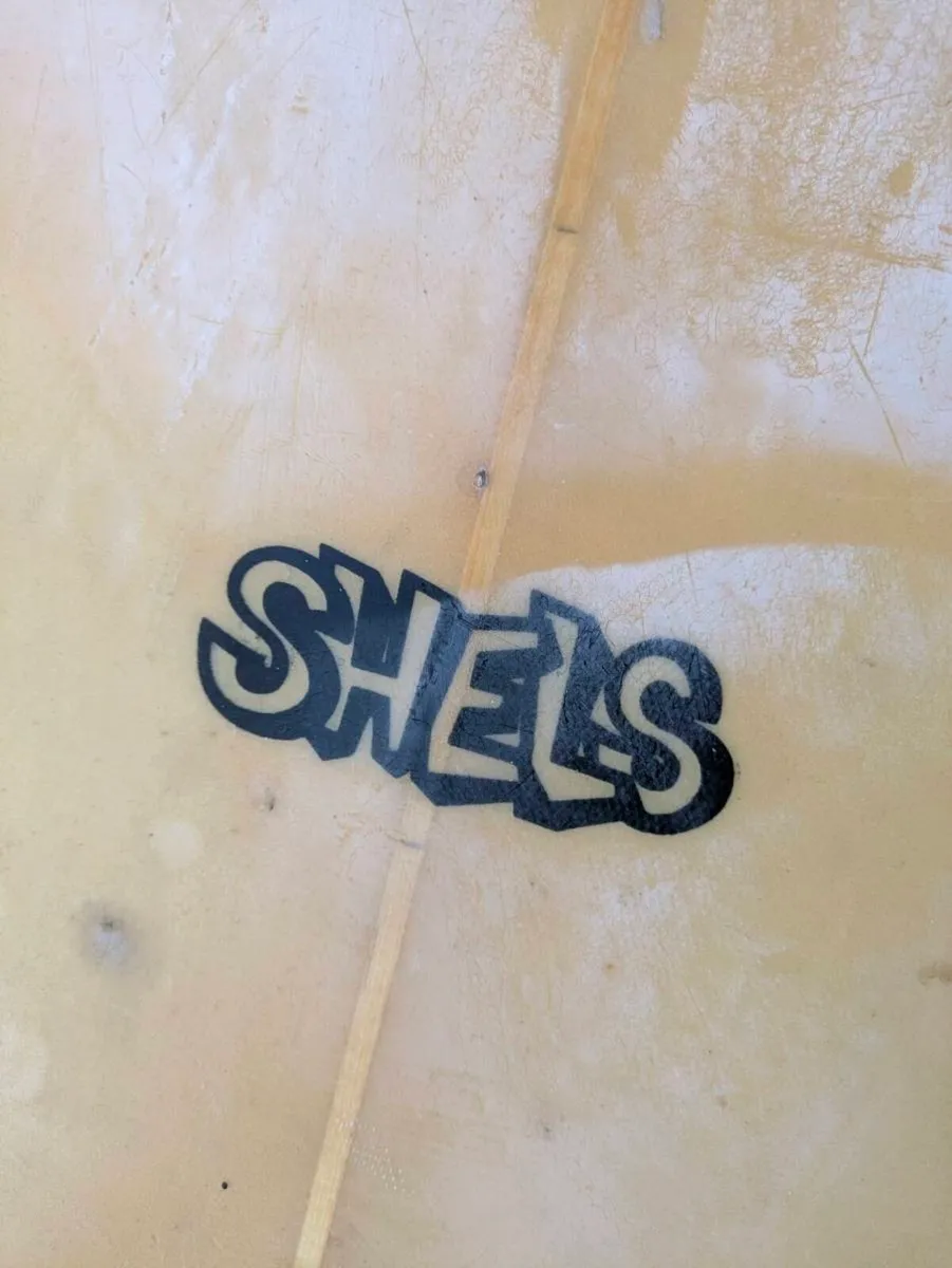 Surfboard Shels 6ft3 - Image 3