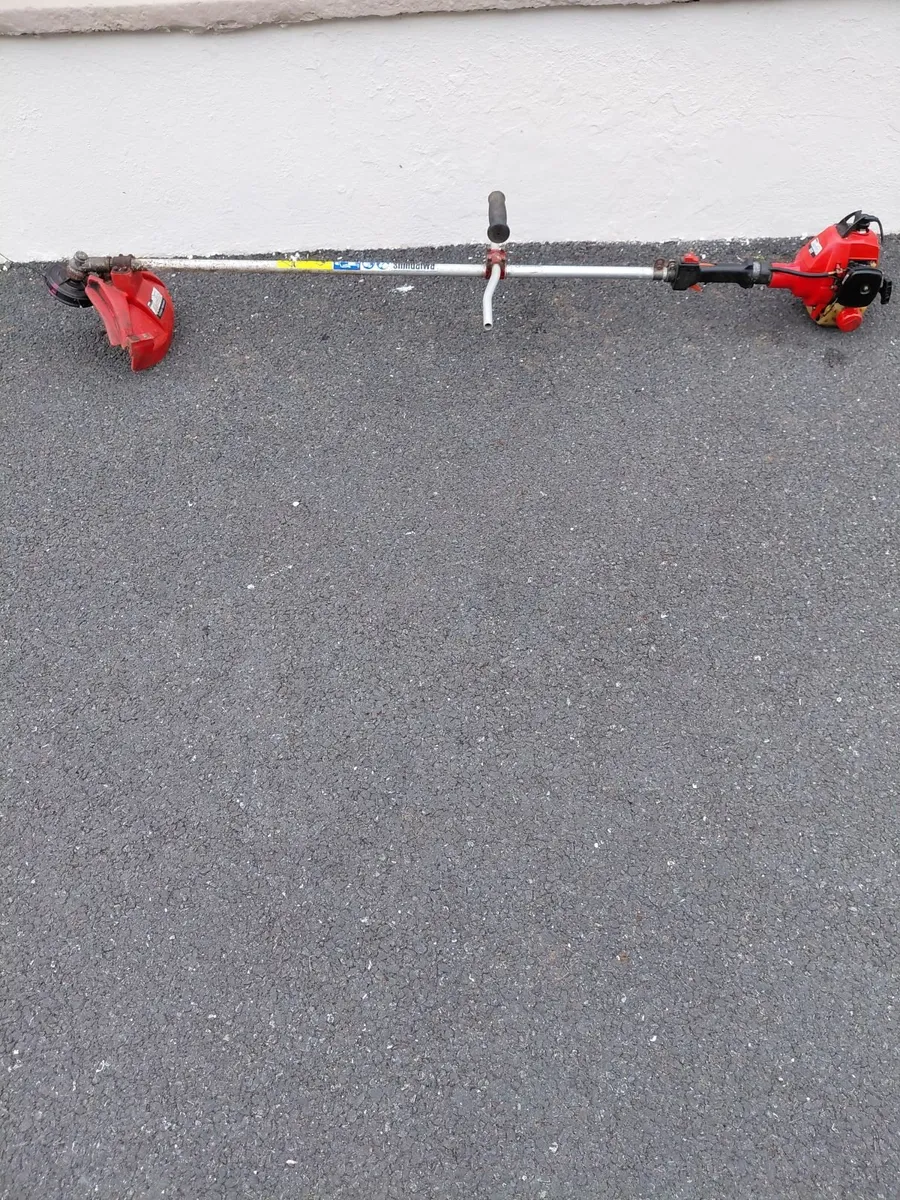 Hedge  trimmer - Image 2