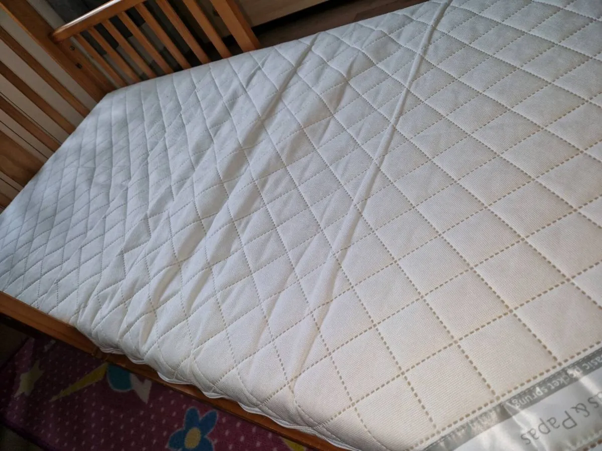 Childs bed (Mamas and Papas) - Image 3