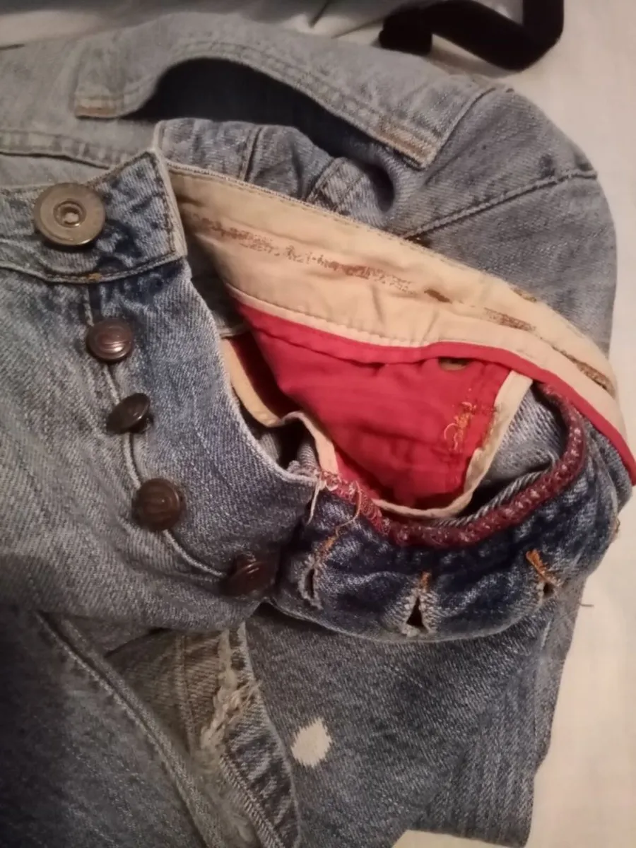 River Island Jeans (distressed) - Image 2