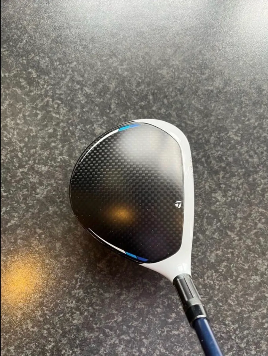 Sim 2 Max 3 Wood Left Handed LH - Image 2