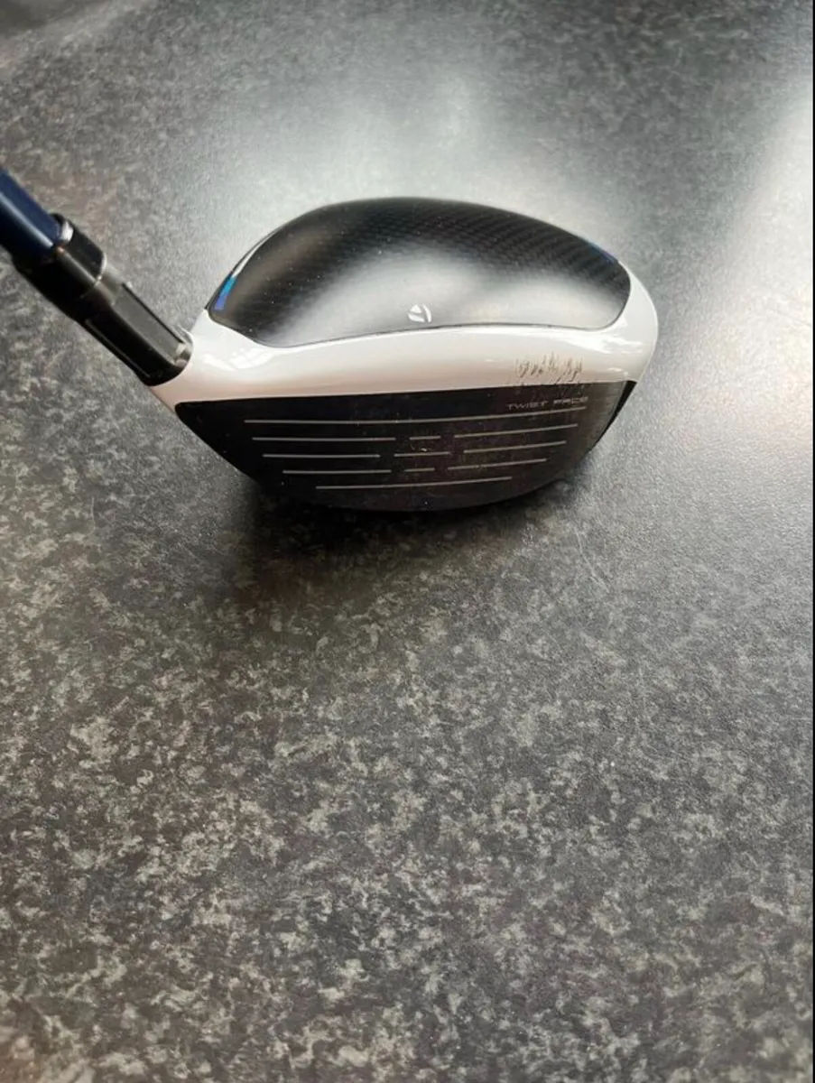 Sim 2 Max 3 Wood Left Handed LH - Image 3
