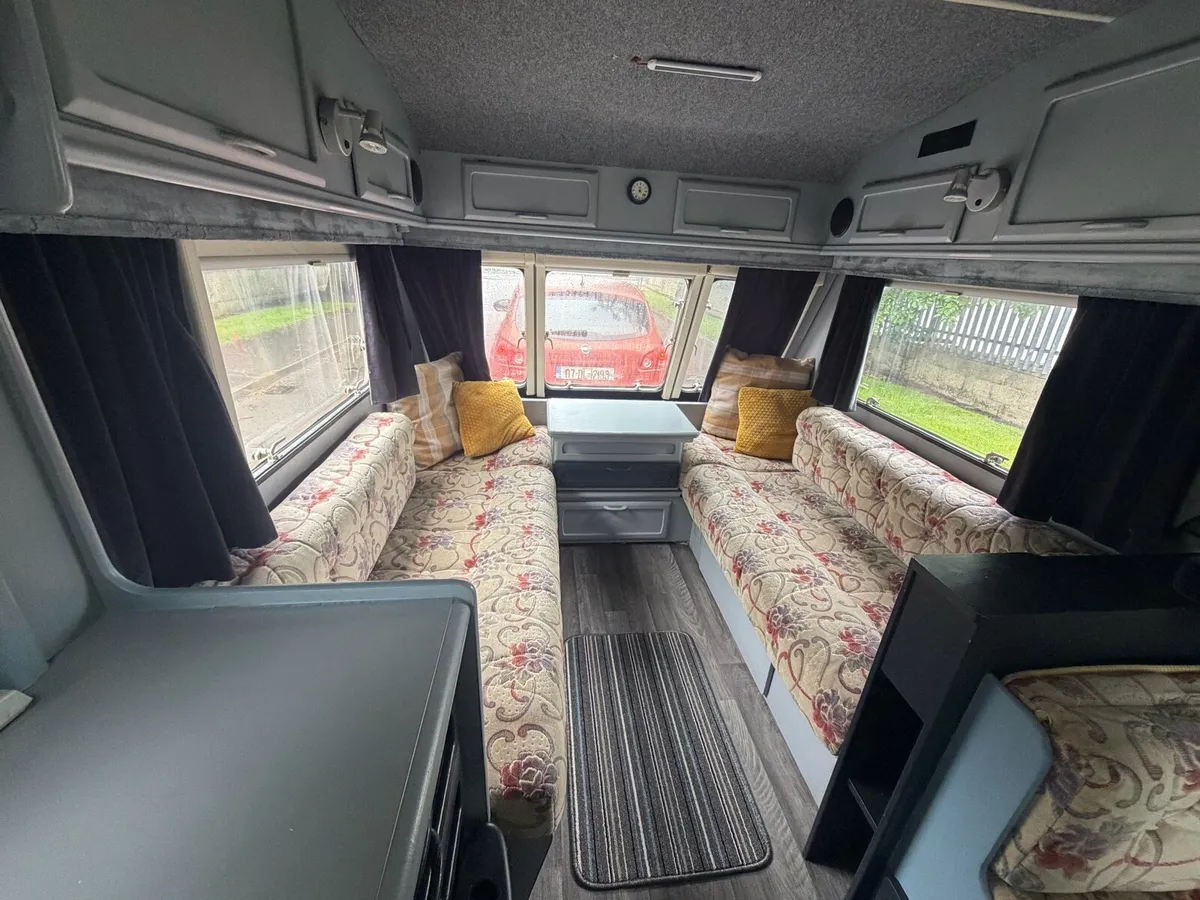 2003 bailey caravan - Image 4