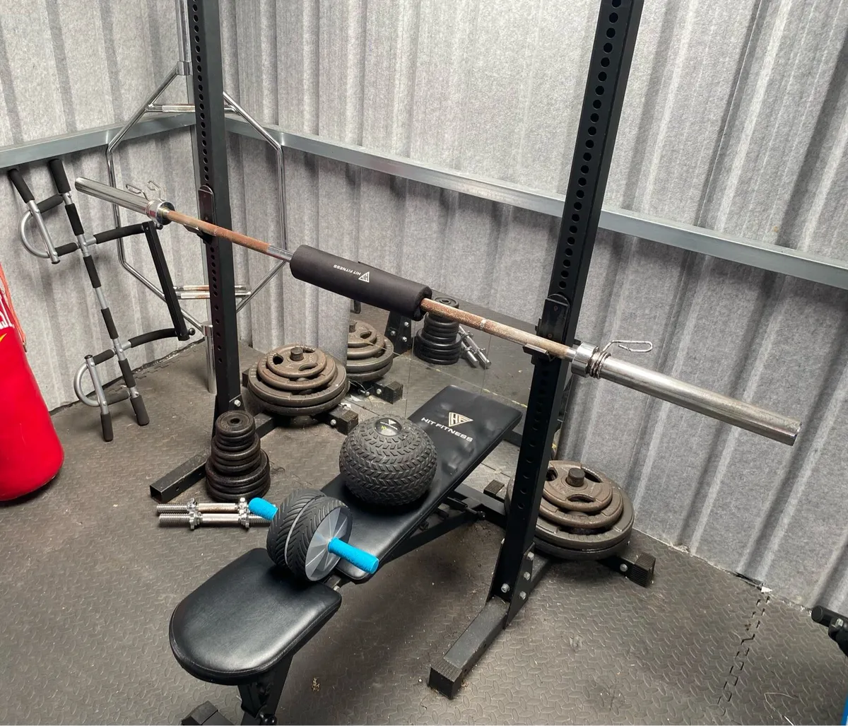 Home Gym equipment package or separate - Image 1