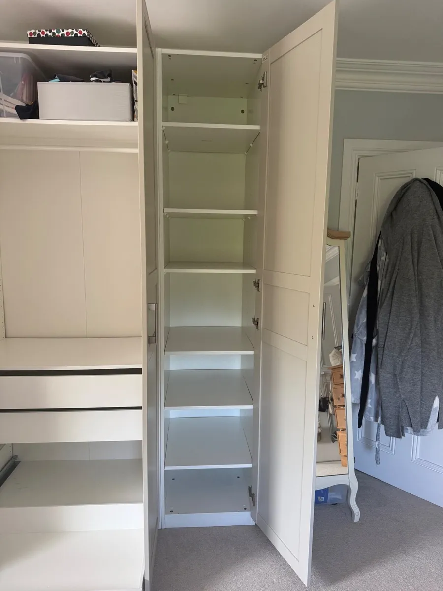IKEA wardrobes - Image 2
