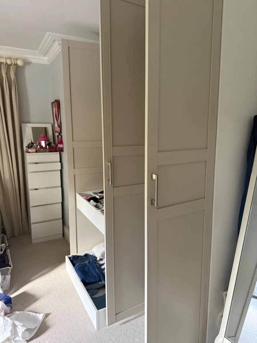 IKEA wardrobes - Image 3