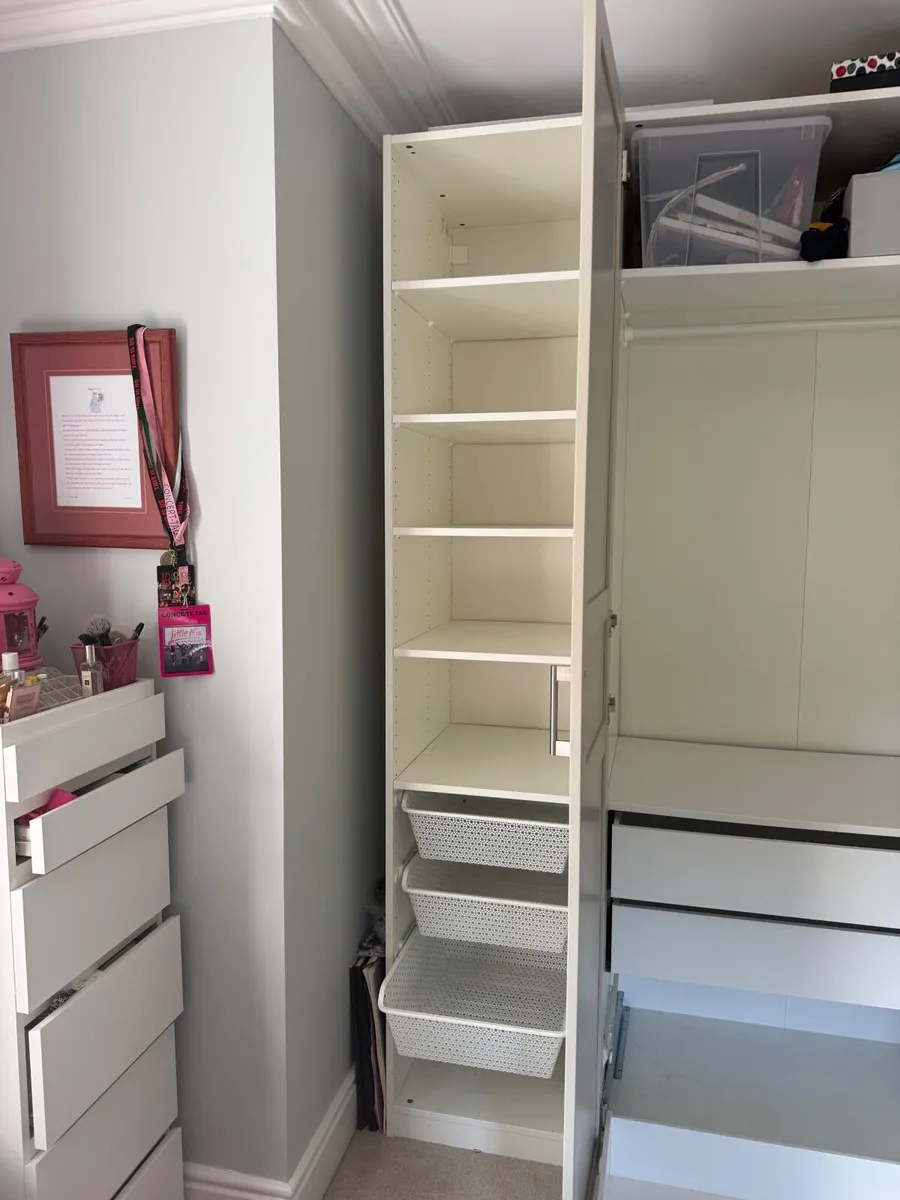 IKEA wardrobes - Image 4