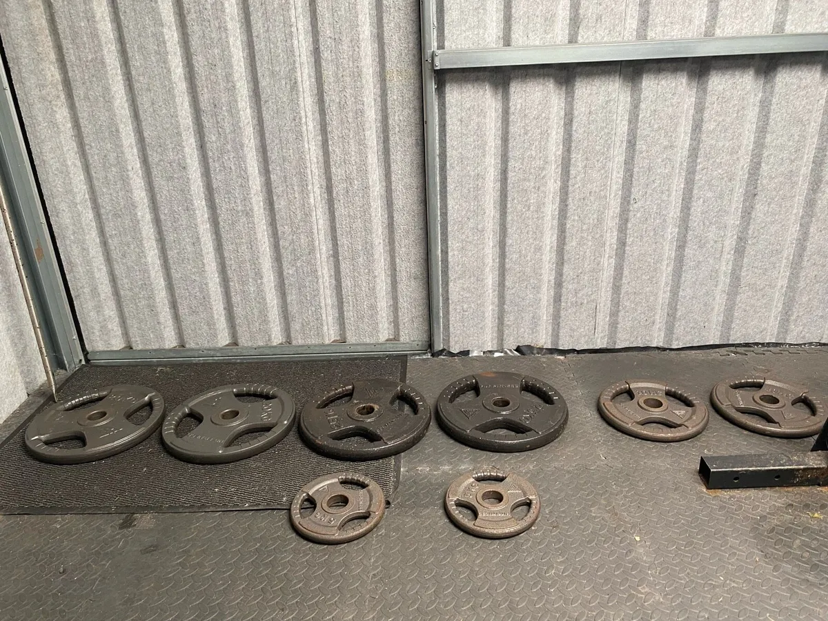 Home Gym equipment package or separate - Image 4