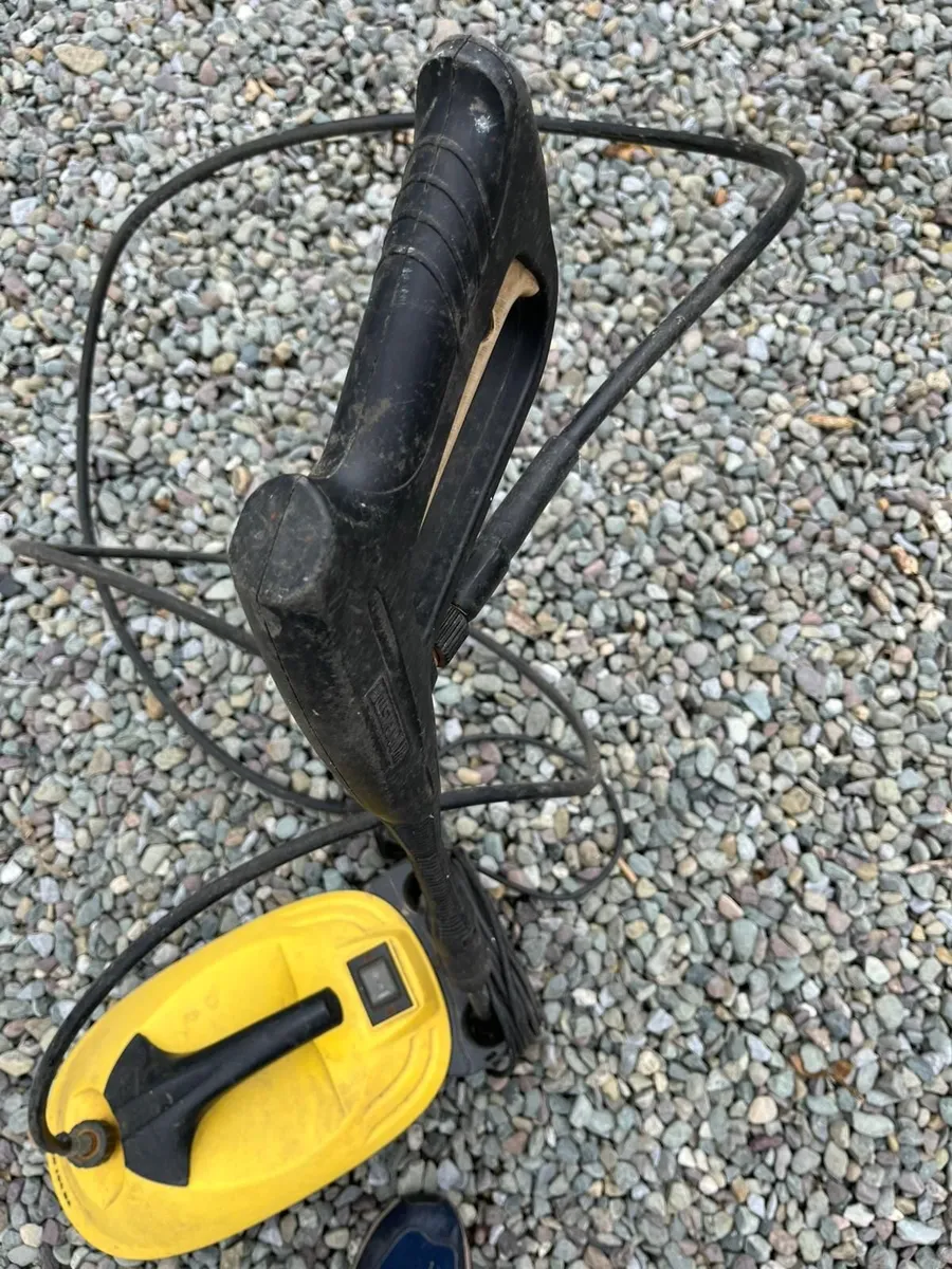 Power washer - Image 4