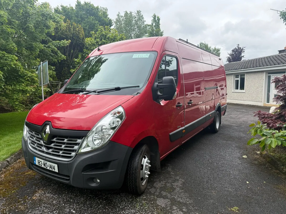 Renault Master Business - Image 1