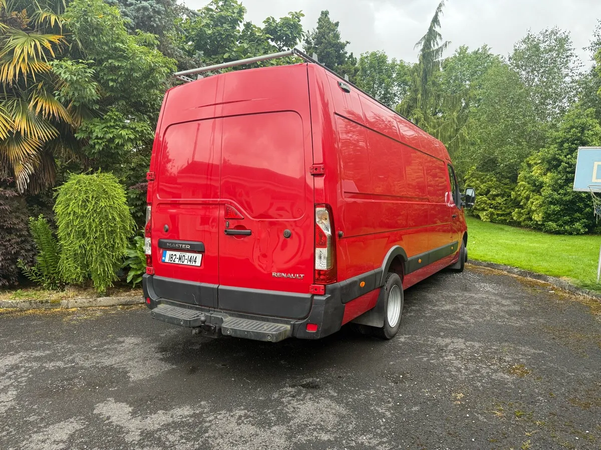 Renault Master Business - Image 3