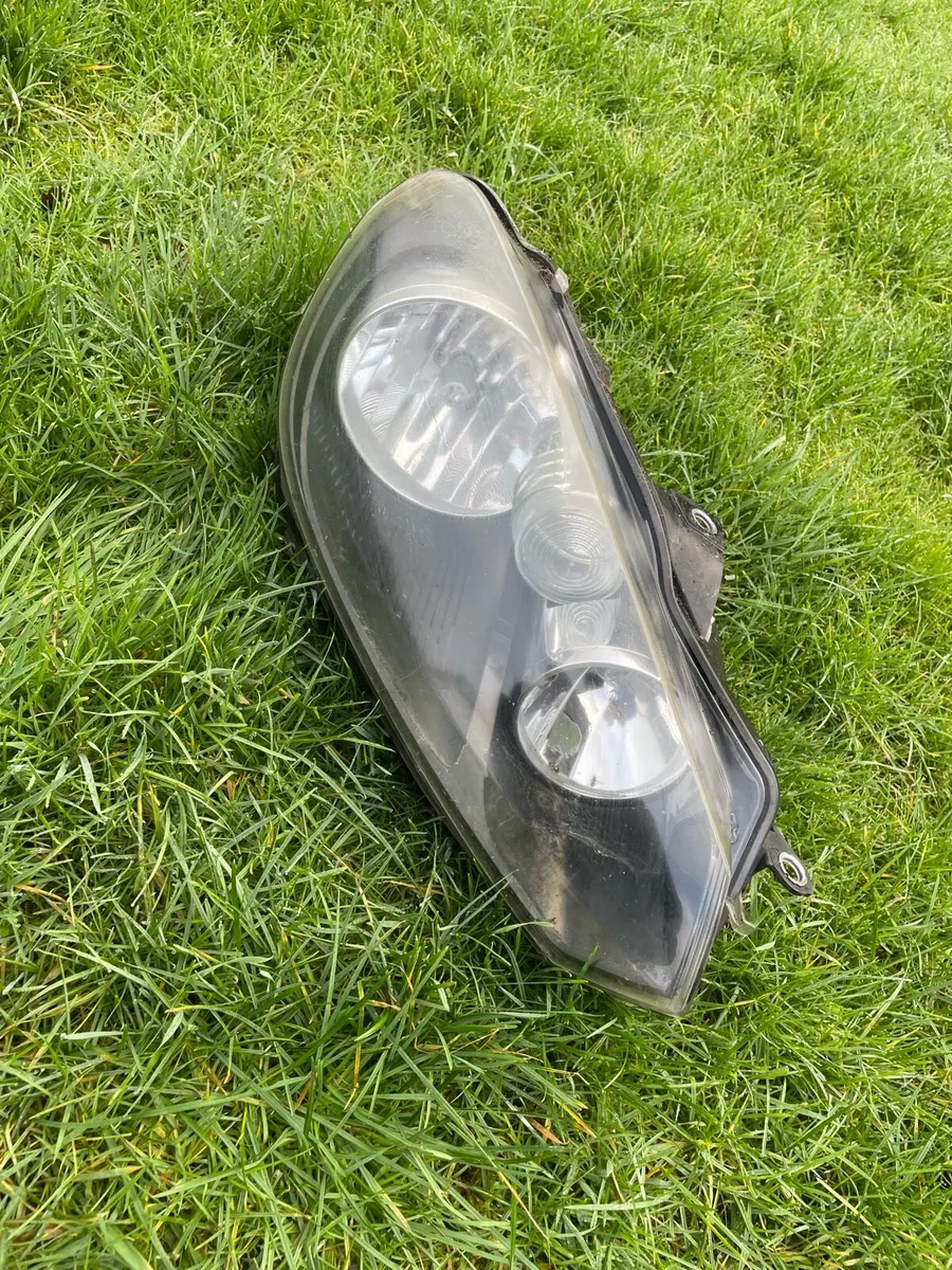 Mark 6 Golf parts - Image 2