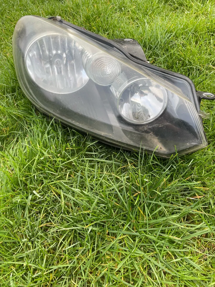 Mark 6 Golf parts - Image 3