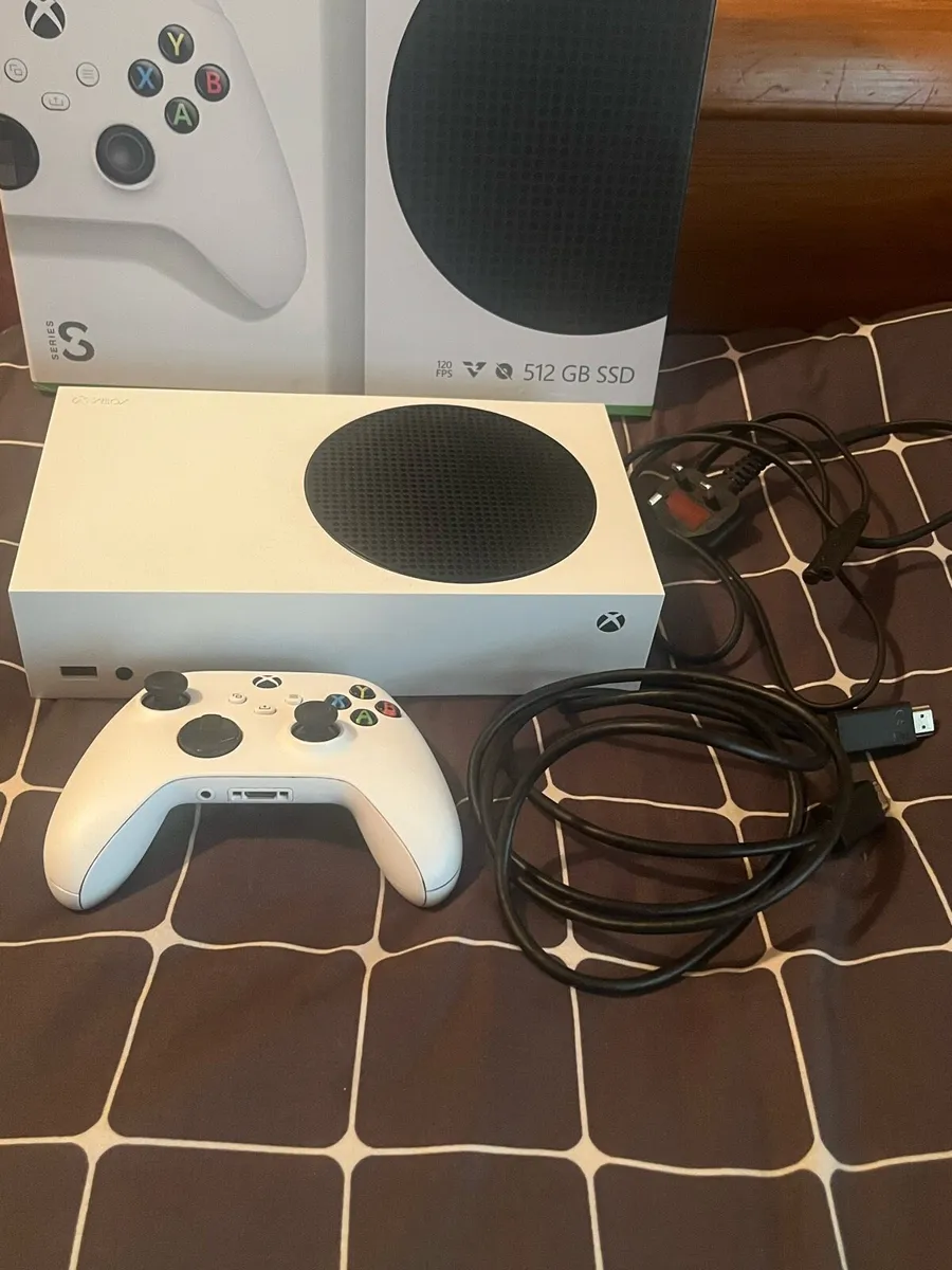 Xbox series s - Image 1