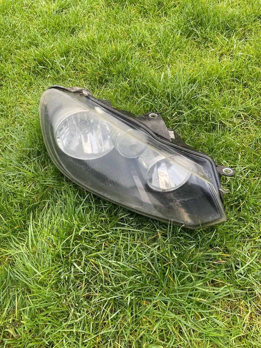 Mark 6 Golf parts - Image 1