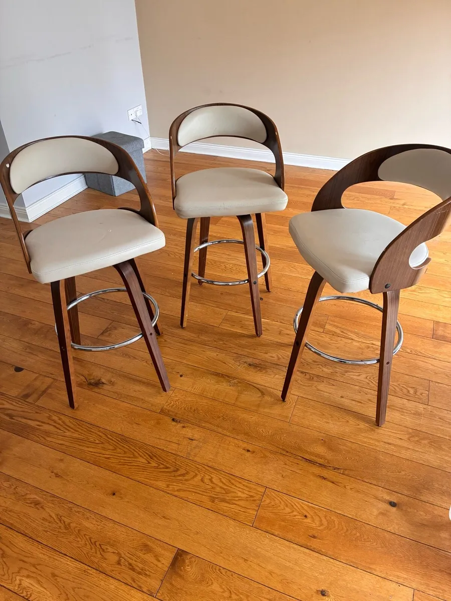 Bar stools  Kitchen stools - Image 2