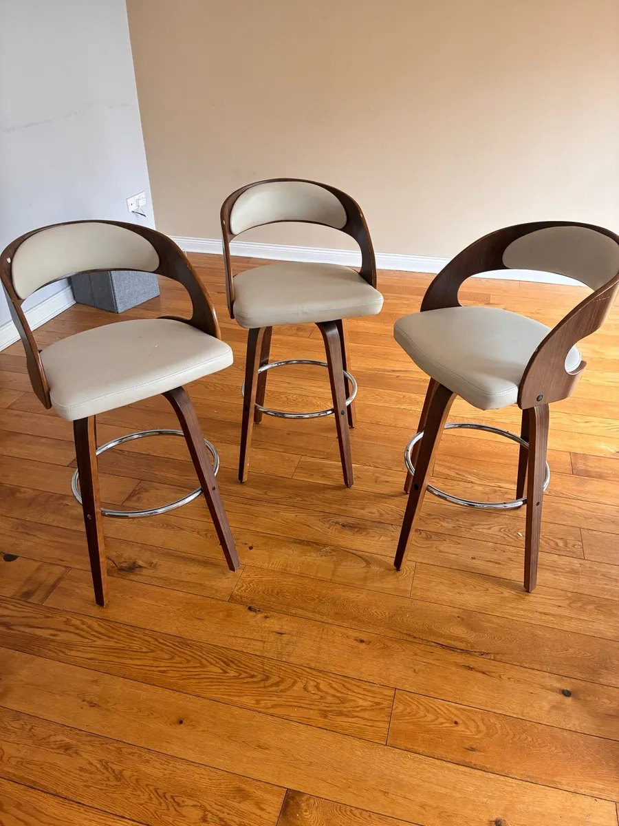 Bar stools  Kitchen stools - Image 3