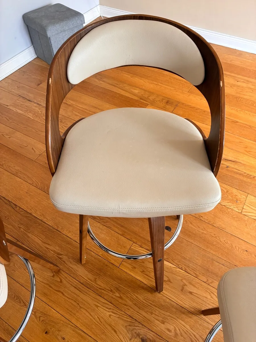 Bar stools  Kitchen stools - Image 4