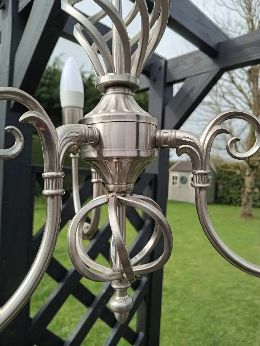 Light fittings x 2 - Image 1