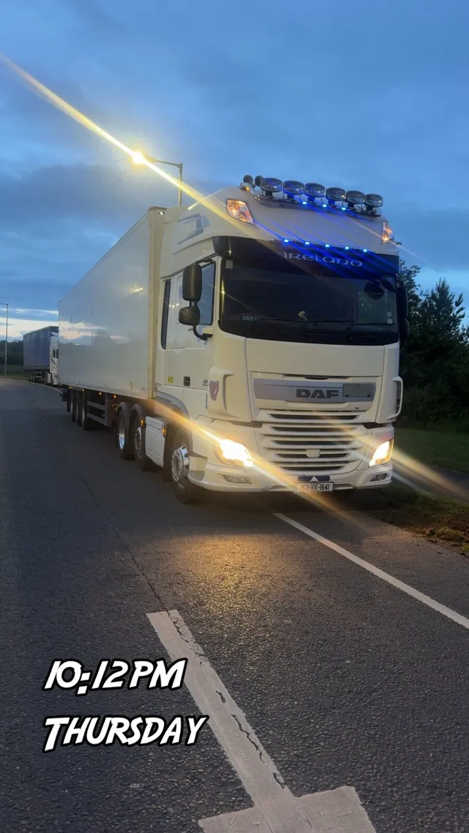DAF xf 460 XL - Image 1