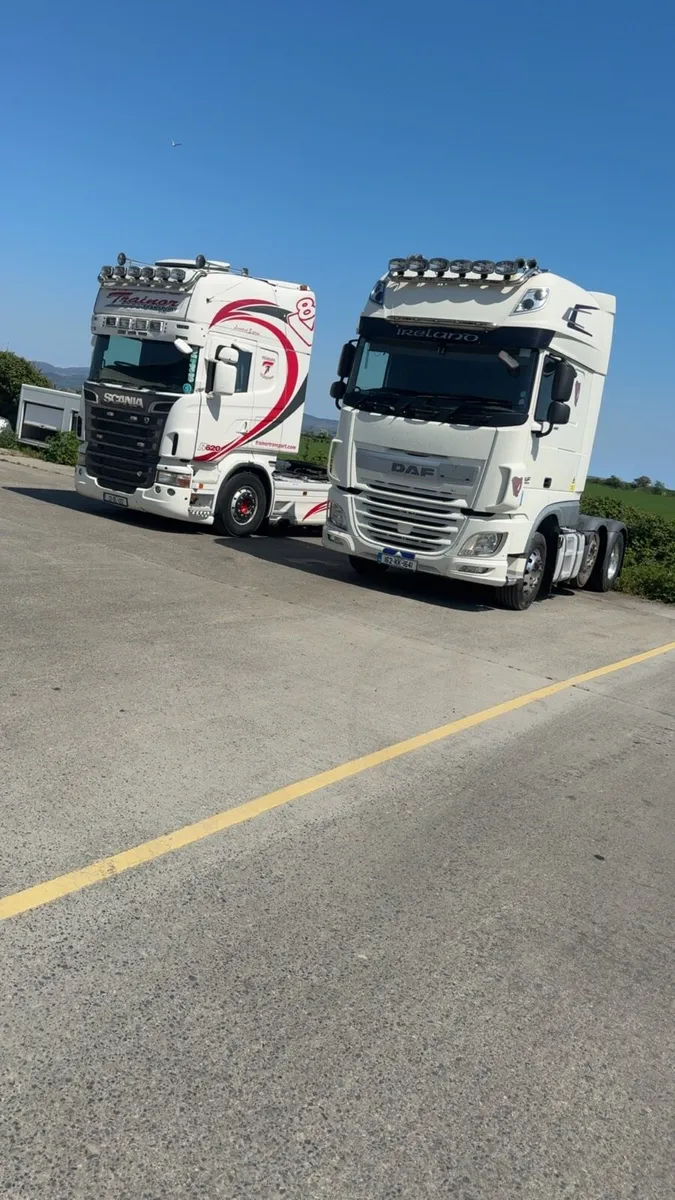 DAF xf 460 XL - Image 2
