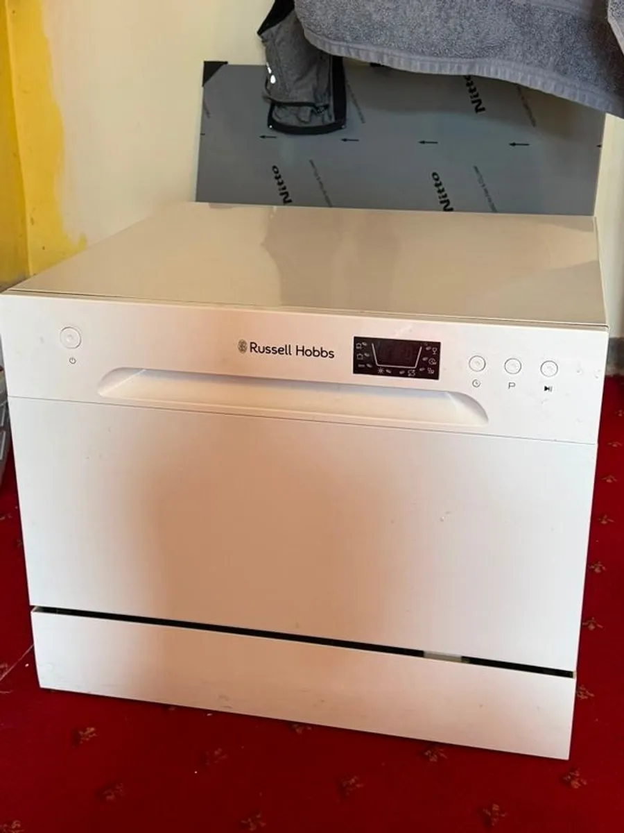 Countertop Dishwasher - Image 1